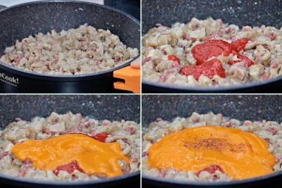 Bacalao Con Manitas De Cerdo Paso 5 A 8