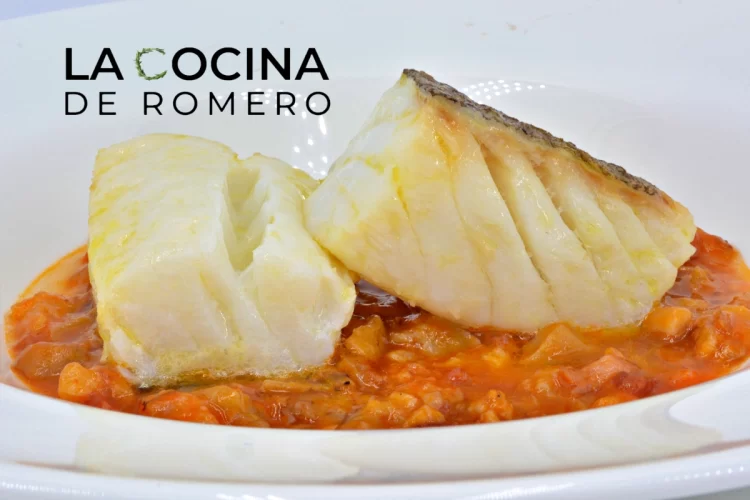 Bacalao Con Manitas De Cerdo Paso Ficha De La Receta