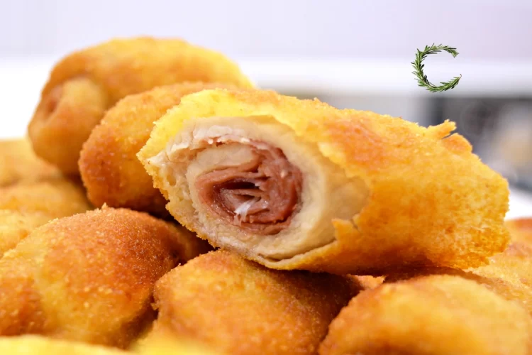 Flamenquin Cordobes Receta De Javier Romero