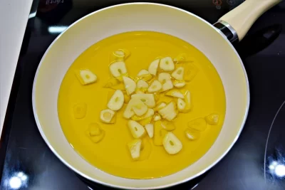 Lubina Al Horno Refrito