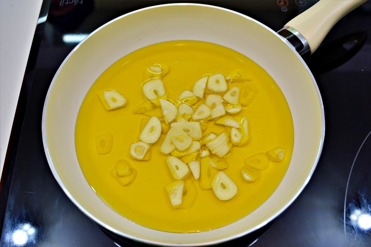 Lubina Al Horno Refrito