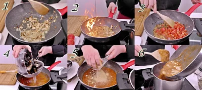 Sopa De Pescado Y Marisco Paso 2