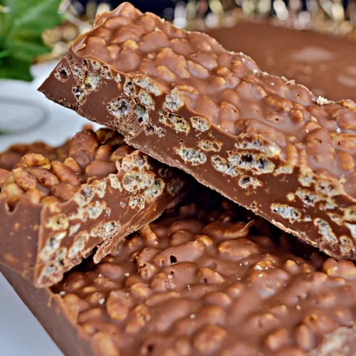 Turron De Chocolate Ficha