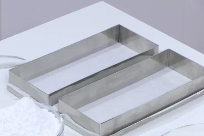 Turron De Nata Y Nueces Paso 1