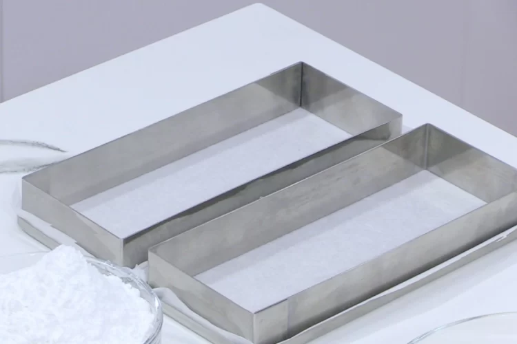 Turron De Nata Y Nueces Paso 1