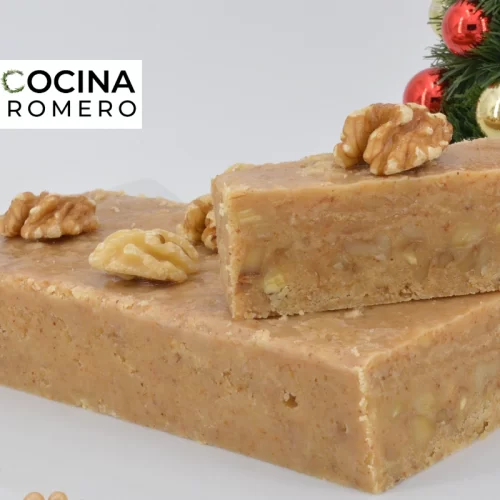 Turron De Nata Y Nueces Paso A Paso
