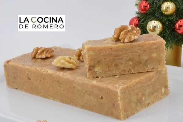 Turron De Nata Y Nueces Paso A Paso