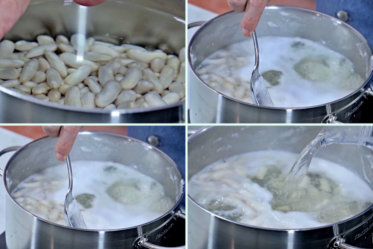 1 Ponemos Las Fabes A Cocer