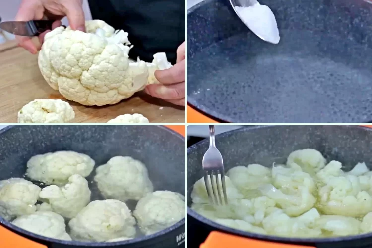 13 Cocinamos La Coliflor