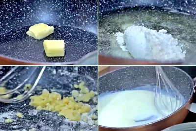 14 Cocinamos La Bechamel