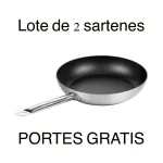 Sarten Gch Lote 2 Sartenes