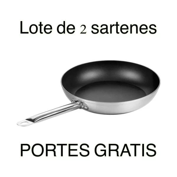 Sarten Gch Lote 2 Sartenes