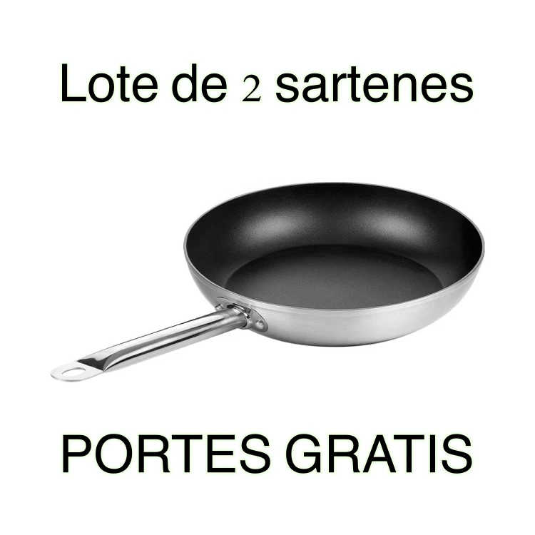 Sarten Gch Lote 2 Sartenes Sarten Gch Lote 2 Sartenes