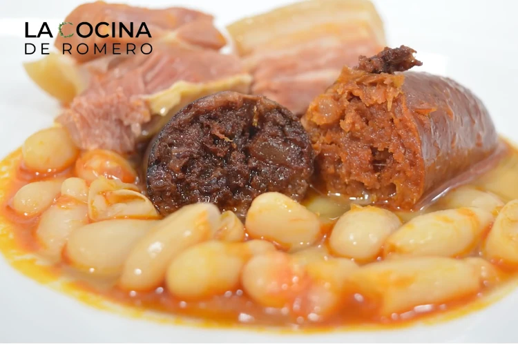 Fabada Asturiana Con La Receta De Javier Romero