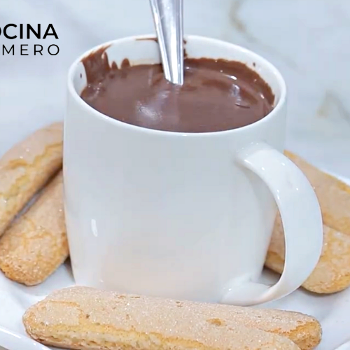 Chocolate A La Taza Casero