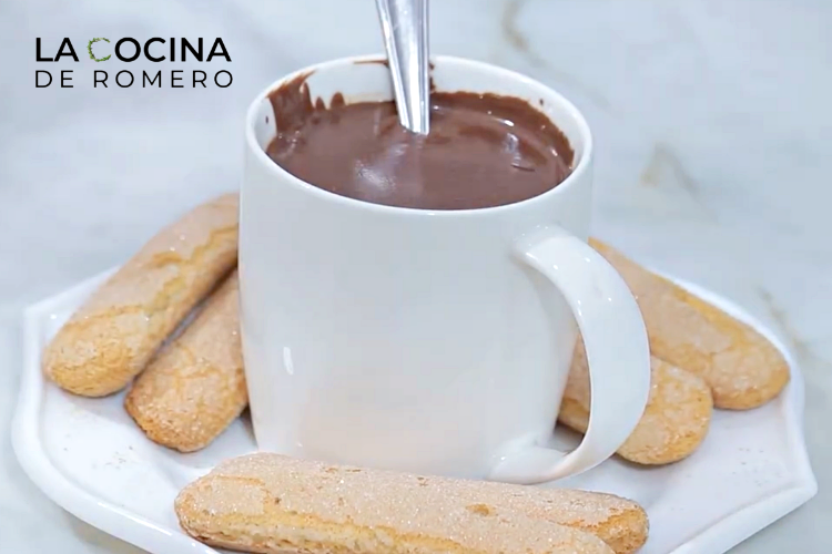 Chocolate A La Taza Casero